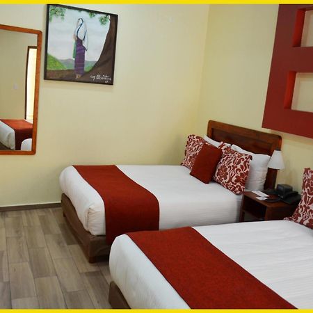 San Pedro y San Pablo Teposcolula Hotel Casa Franco מראה חיצוני תמונה