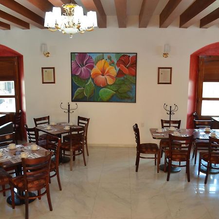 San Pedro y San Pablo Teposcolula Hotel Casa Franco מראה חיצוני תמונה