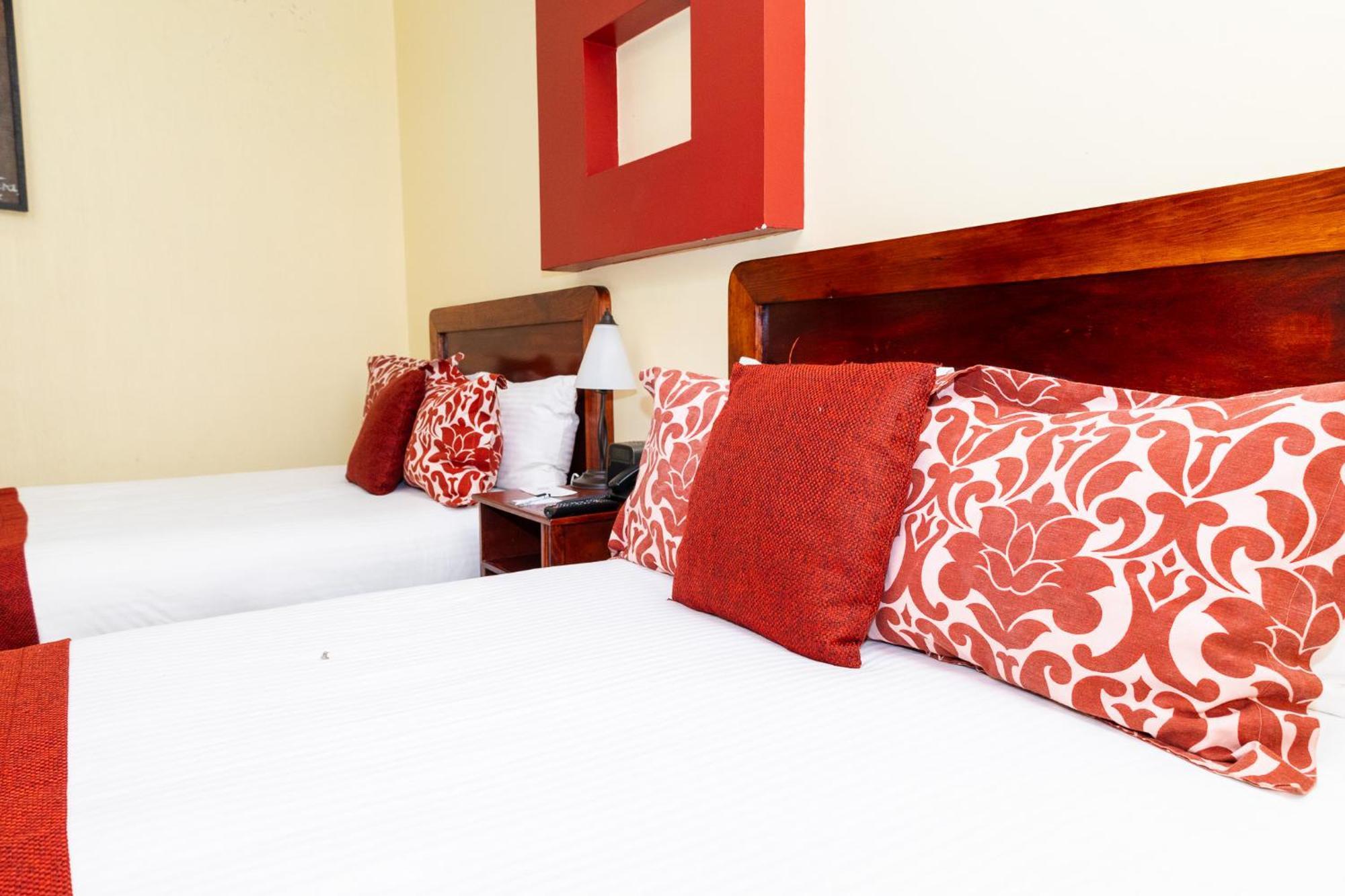 San Pedro y San Pablo Teposcolula Hotel Casa Franco מראה חיצוני תמונה
