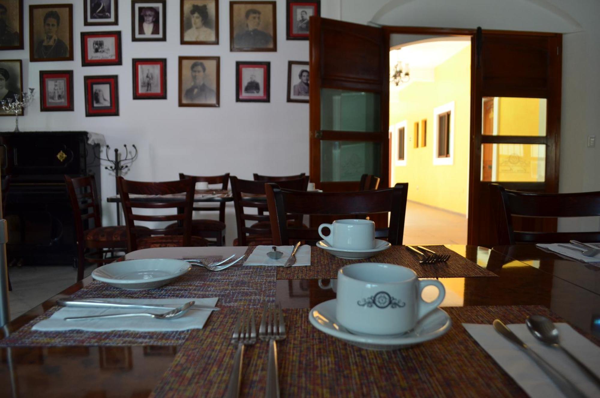 San Pedro y San Pablo Teposcolula Hotel Casa Franco מראה חיצוני תמונה