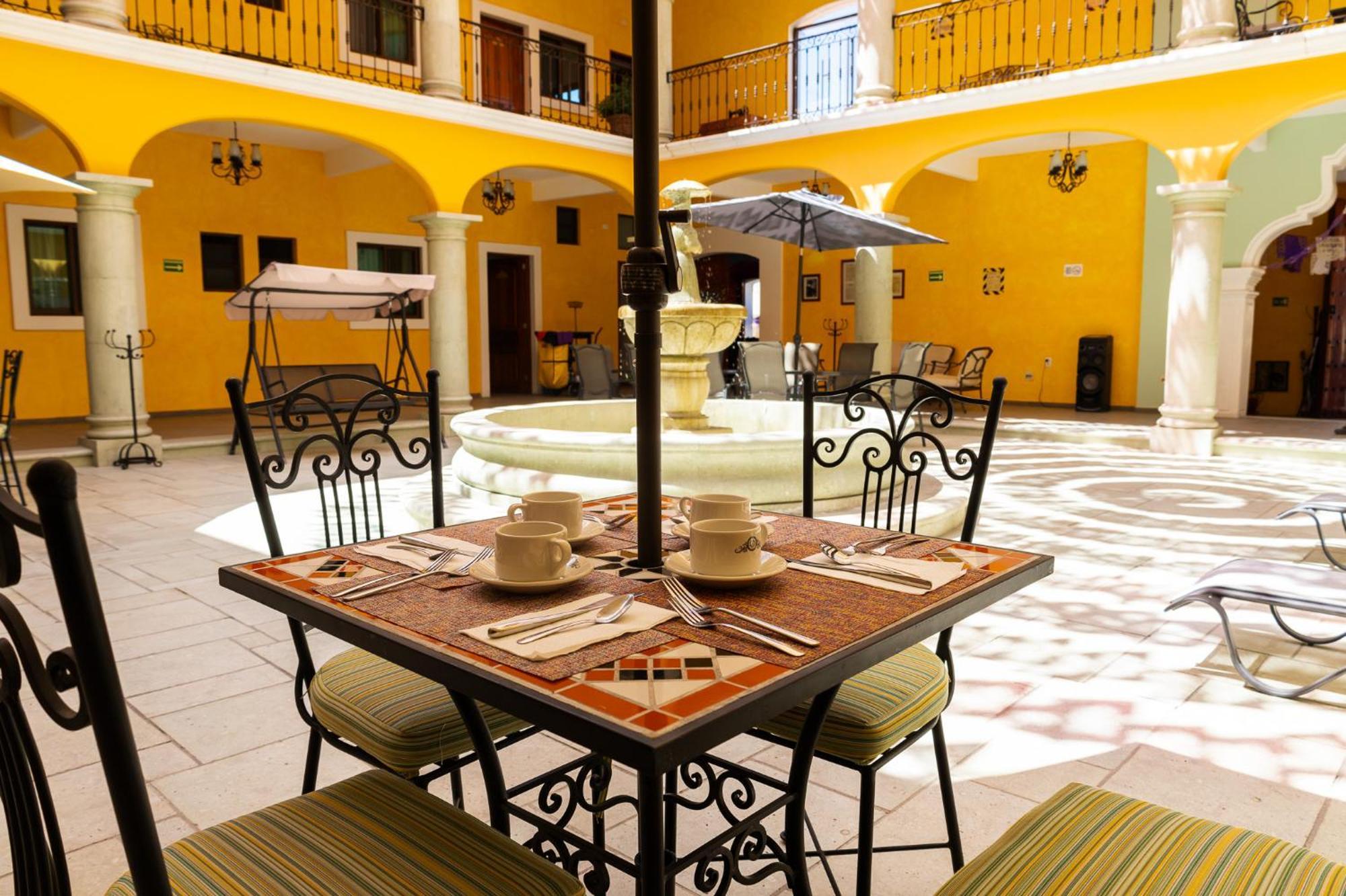 San Pedro y San Pablo Teposcolula Hotel Casa Franco מראה חיצוני תמונה