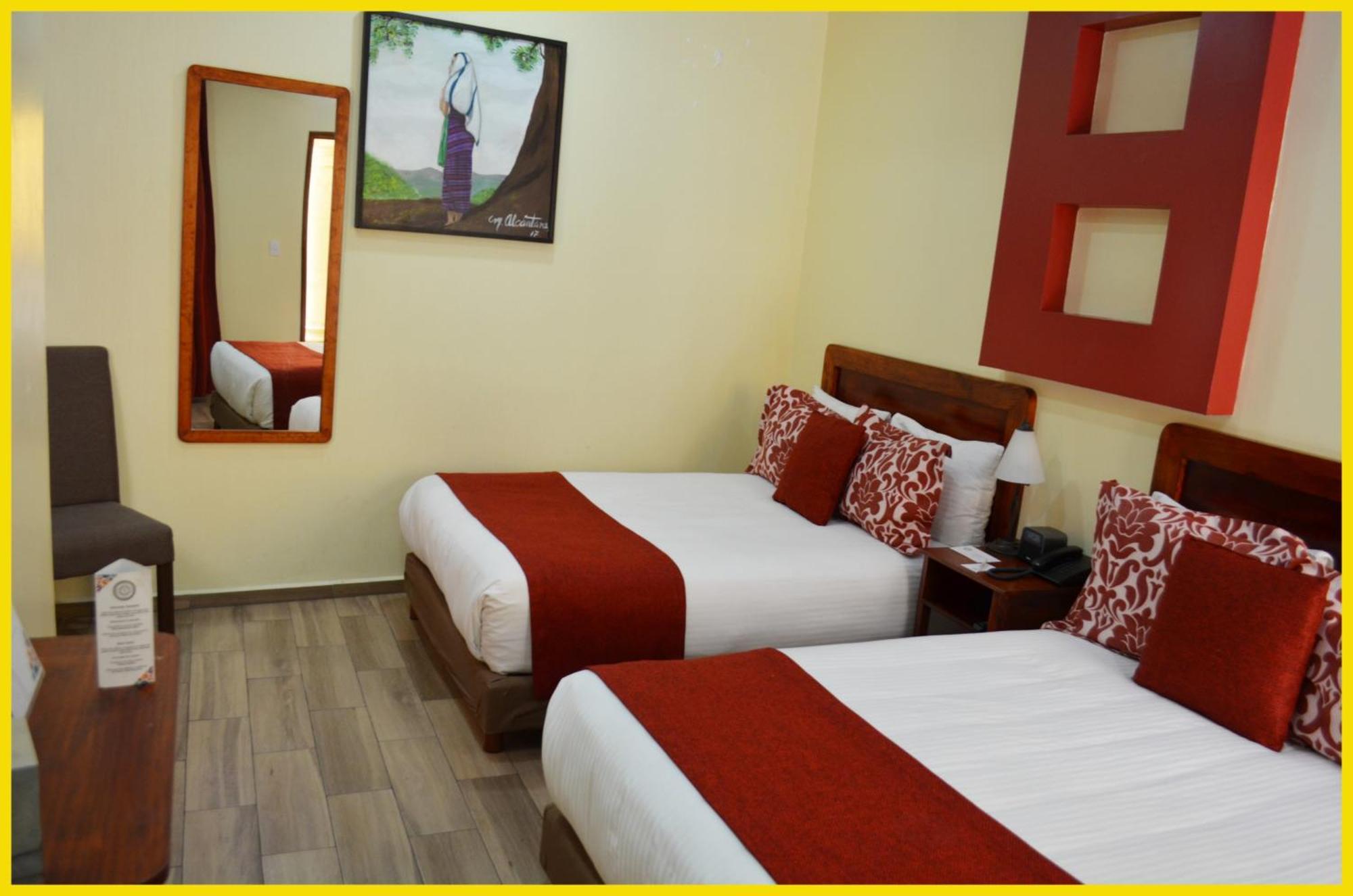 San Pedro y San Pablo Teposcolula Hotel Casa Franco מראה חיצוני תמונה