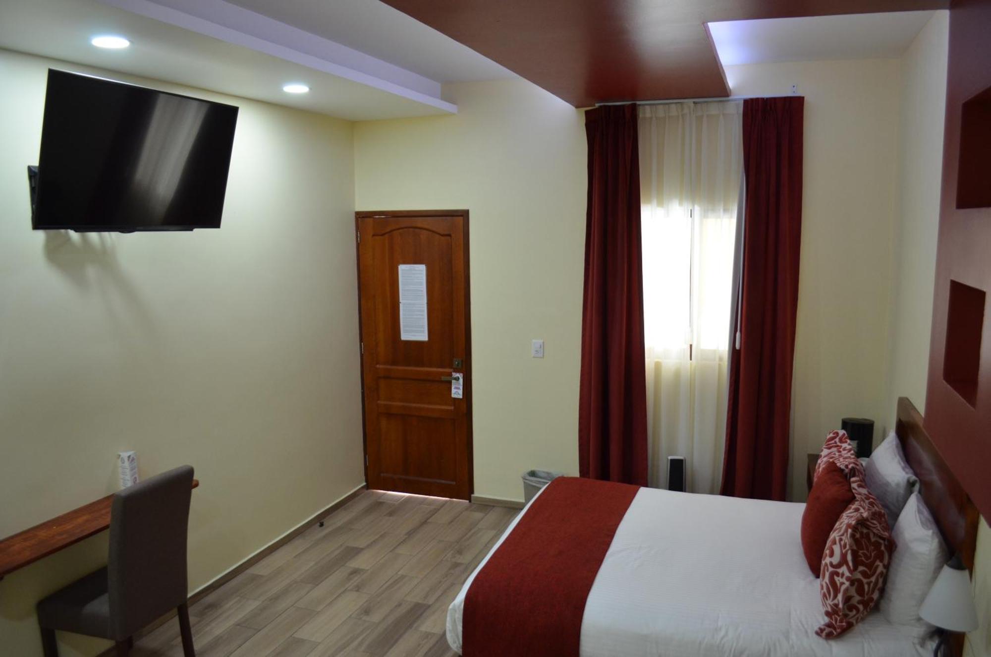 San Pedro y San Pablo Teposcolula Hotel Casa Franco מראה חיצוני תמונה