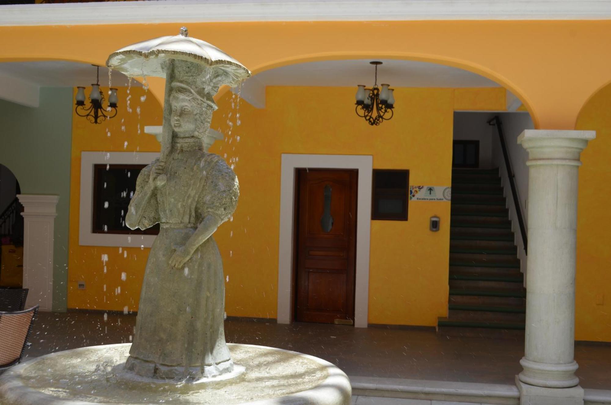 San Pedro y San Pablo Teposcolula Hotel Casa Franco מראה חיצוני תמונה