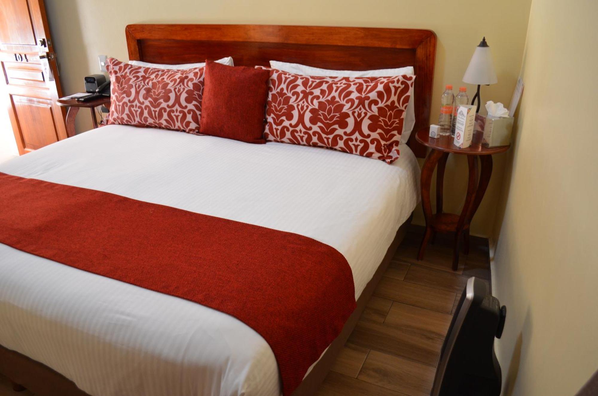San Pedro y San Pablo Teposcolula Hotel Casa Franco מראה חיצוני תמונה