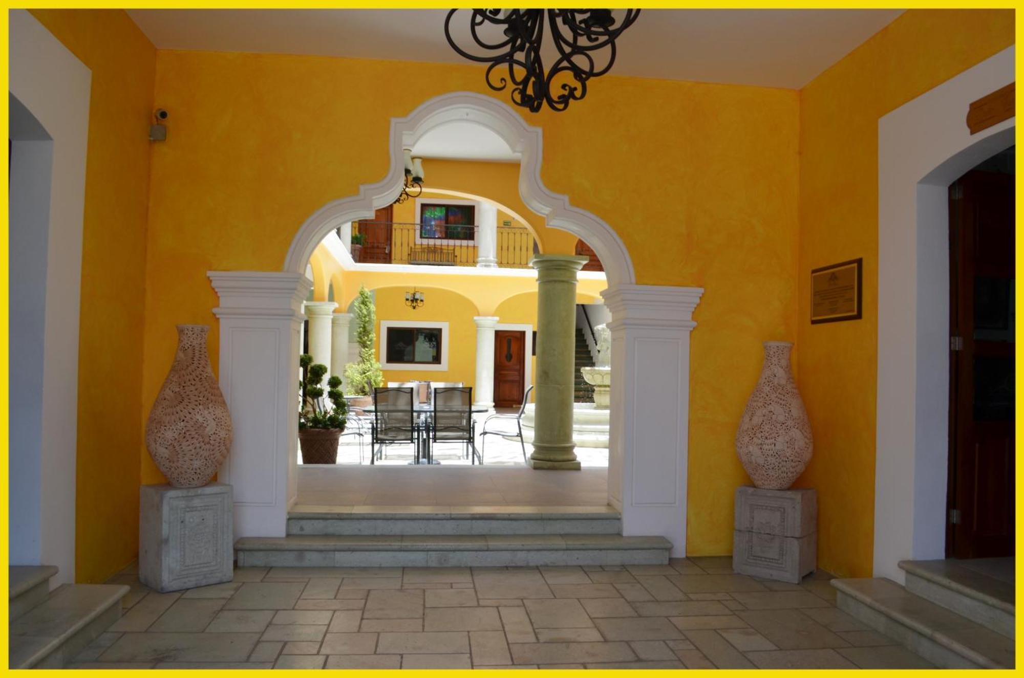 San Pedro y San Pablo Teposcolula Hotel Casa Franco מראה חיצוני תמונה