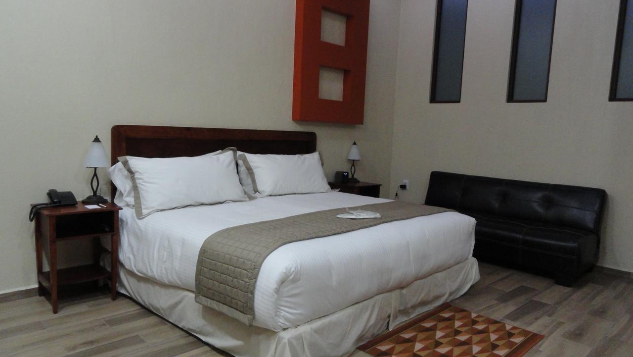 San Pedro y San Pablo Teposcolula Hotel Casa Franco מראה חיצוני תמונה