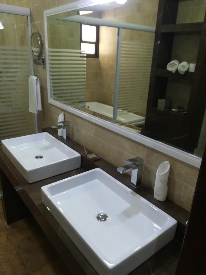 San Pedro y San Pablo Teposcolula Hotel Casa Franco מראה חיצוני תמונה