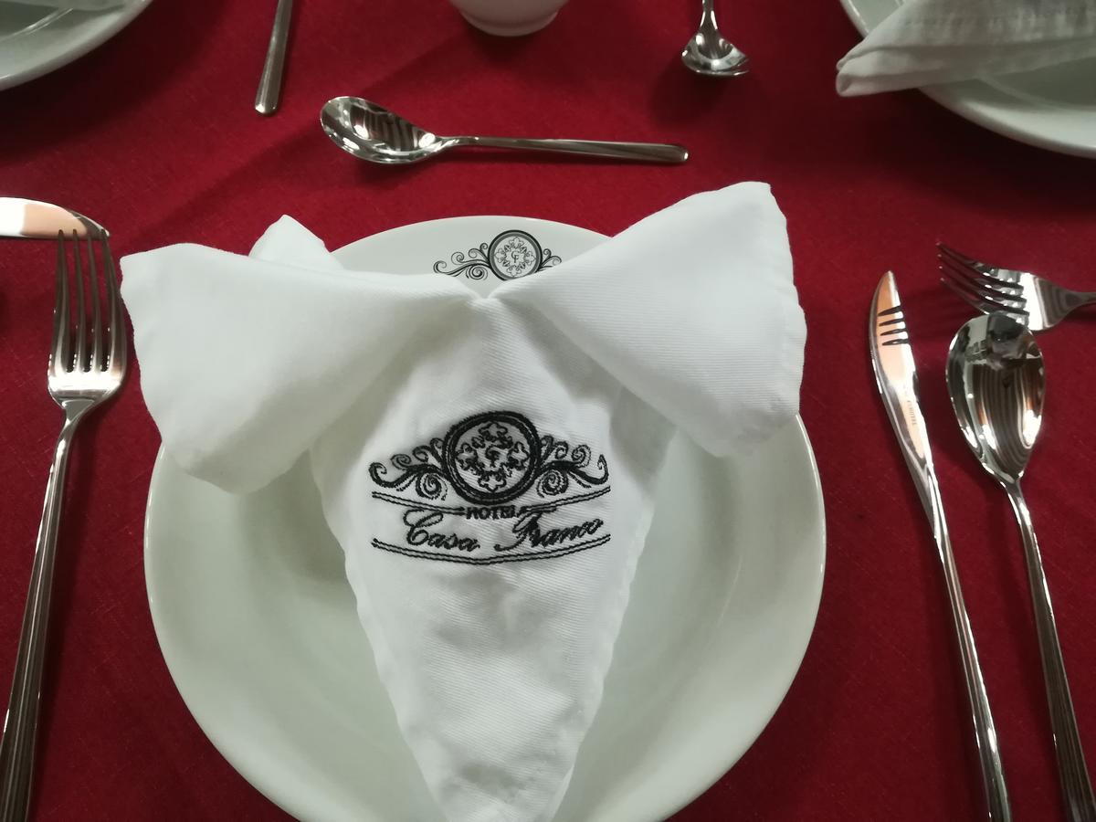 San Pedro y San Pablo Teposcolula Hotel Casa Franco מראה חיצוני תמונה