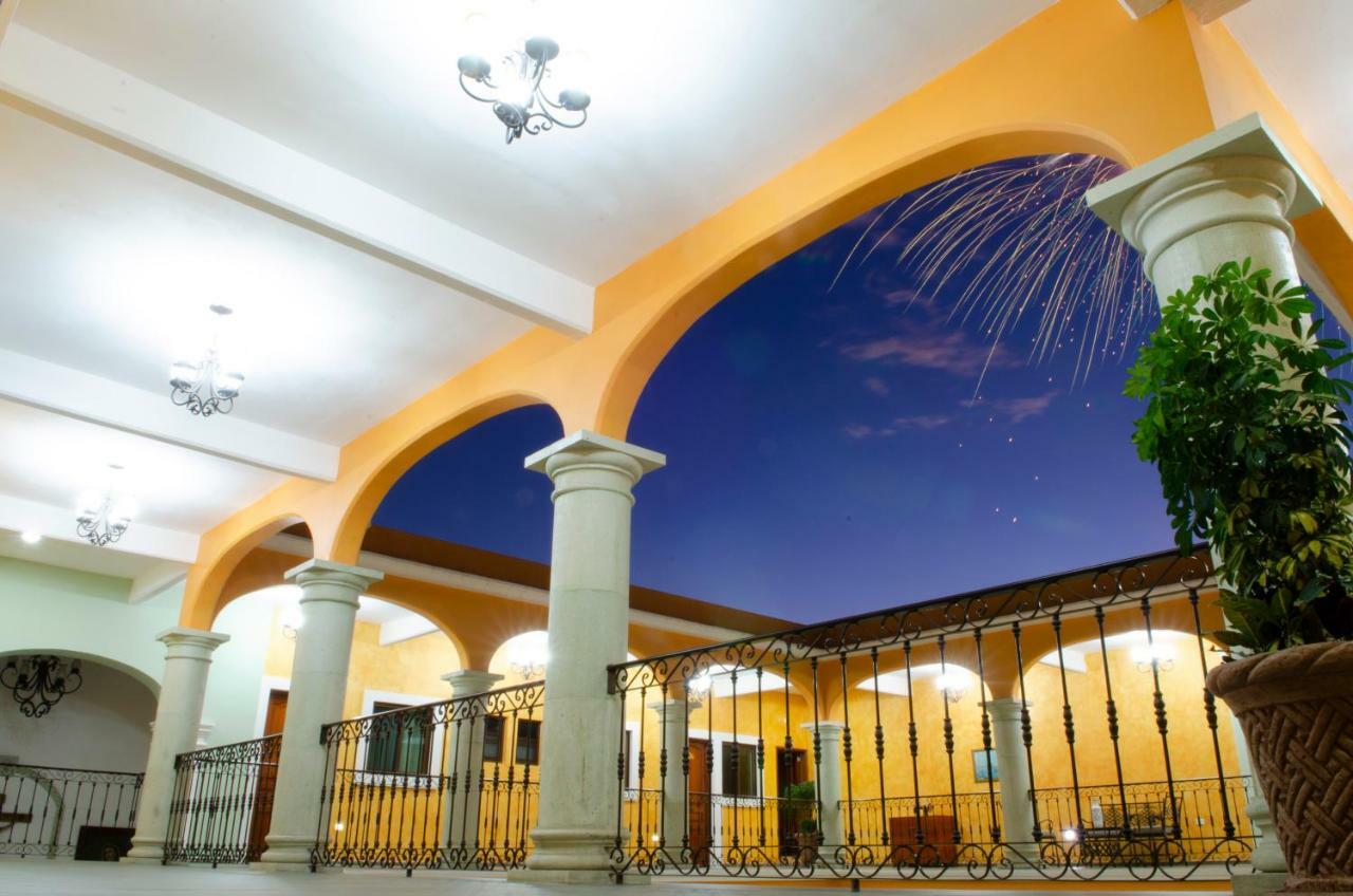 San Pedro y San Pablo Teposcolula Hotel Casa Franco מראה חיצוני תמונה