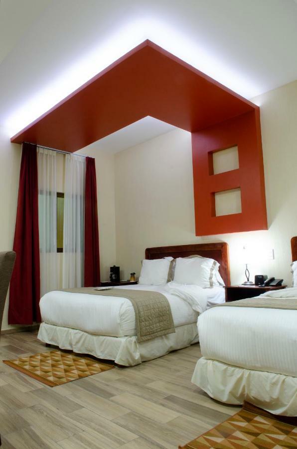 San Pedro y San Pablo Teposcolula Hotel Casa Franco מראה חיצוני תמונה