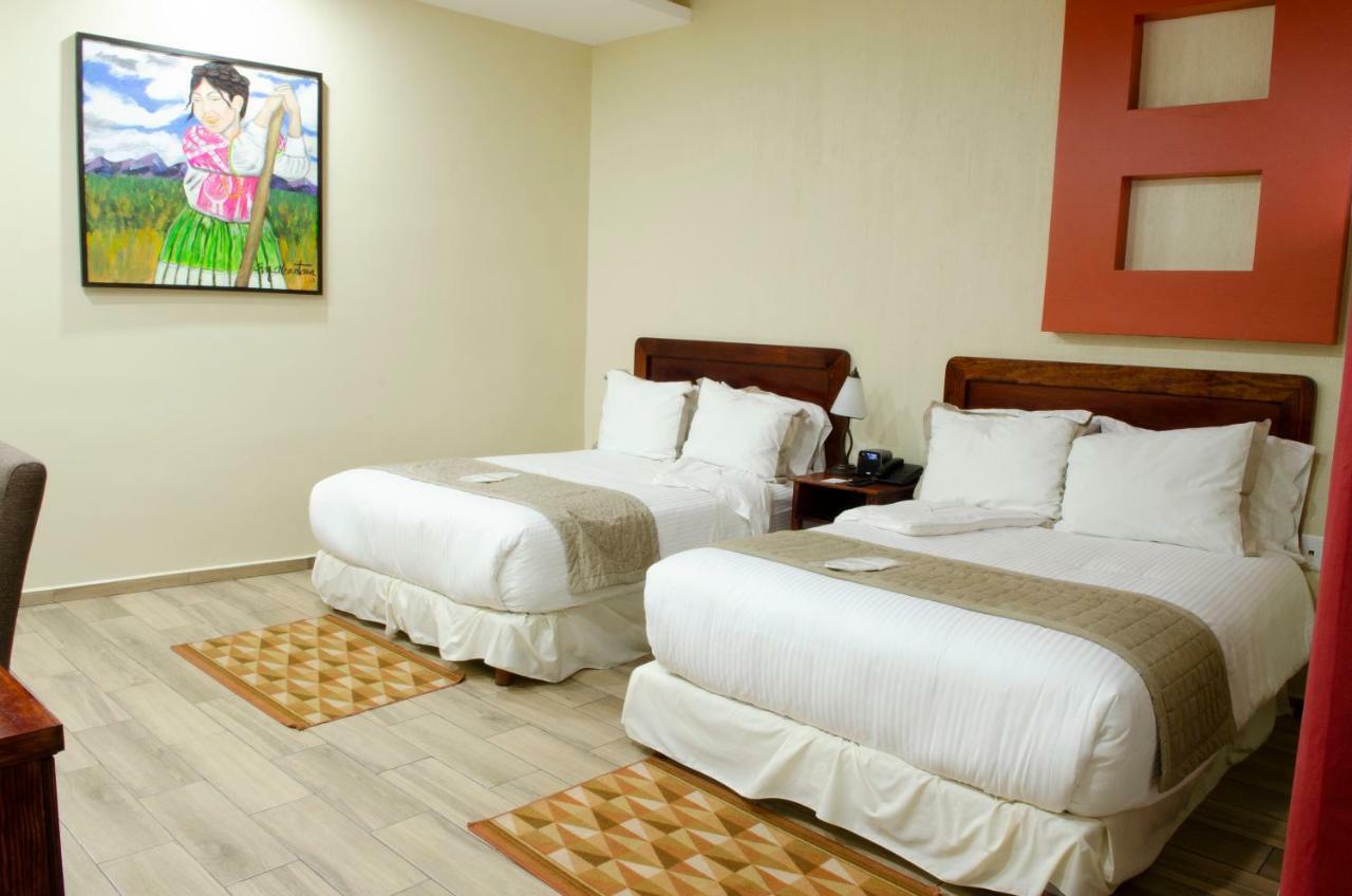 San Pedro y San Pablo Teposcolula Hotel Casa Franco מראה חיצוני תמונה