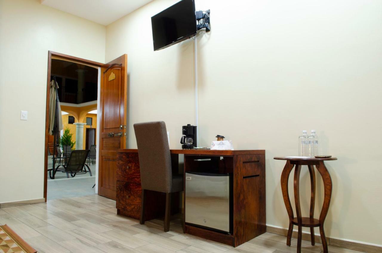 San Pedro y San Pablo Teposcolula Hotel Casa Franco מראה חיצוני תמונה