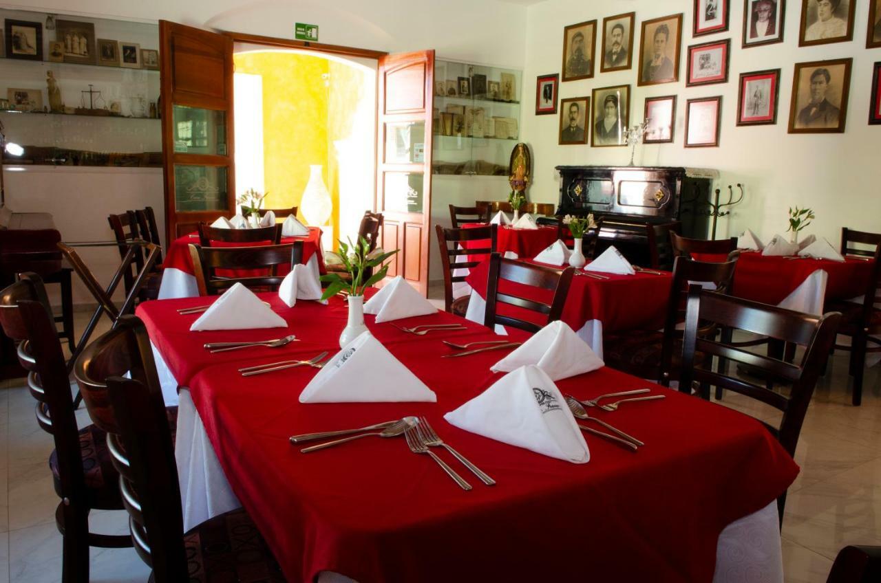 San Pedro y San Pablo Teposcolula Hotel Casa Franco מראה חיצוני תמונה