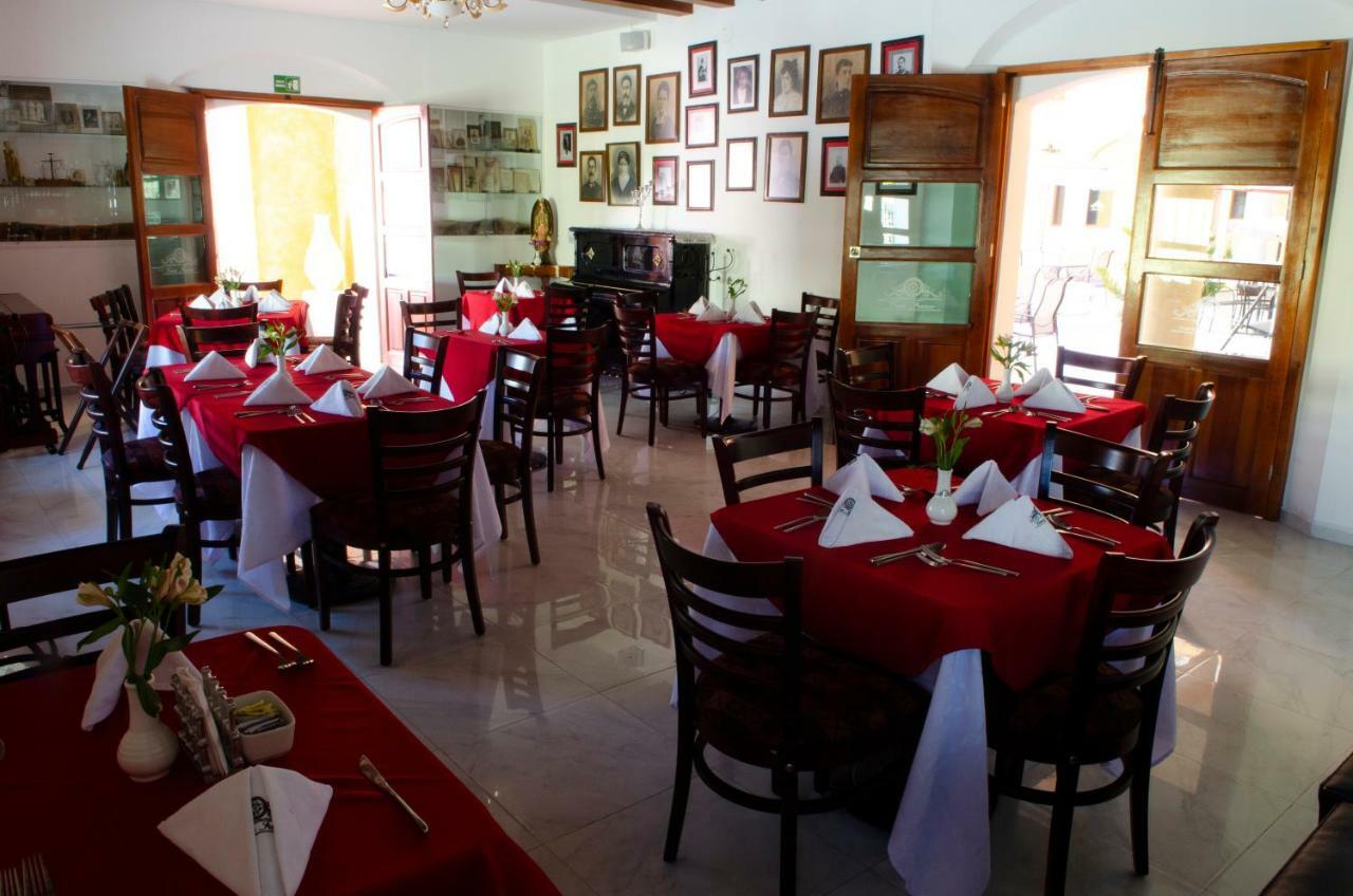 San Pedro y San Pablo Teposcolula Hotel Casa Franco מראה חיצוני תמונה